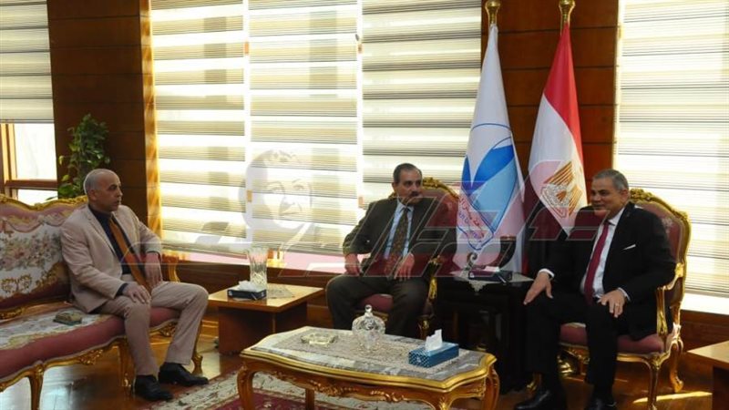 خلال اللقاء