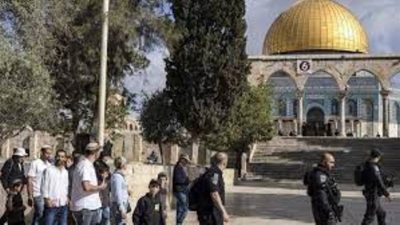 المسجد الأقصى