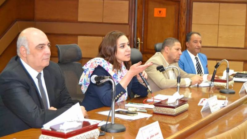 إجتماع المجلس الإقليمي