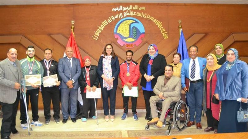 نائب محافظ البحيرة