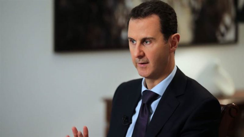 الرئيس السوري بشار