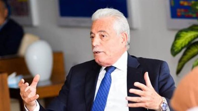 خالد فوده محافظ جنوب