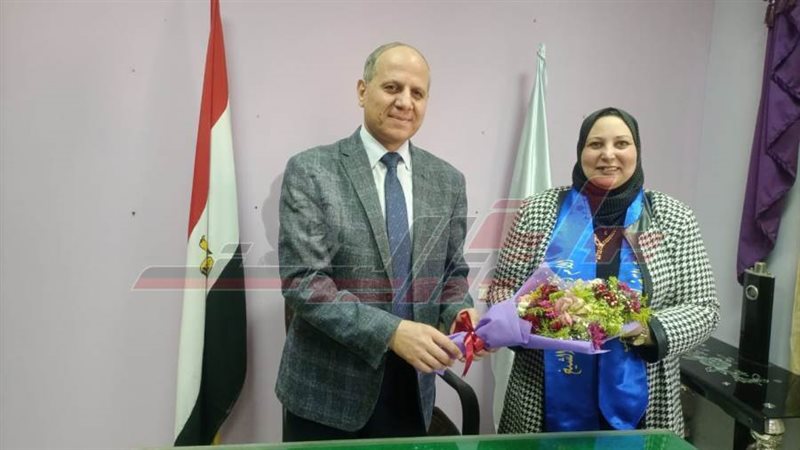 وكيل تعليم كفرالشيخ