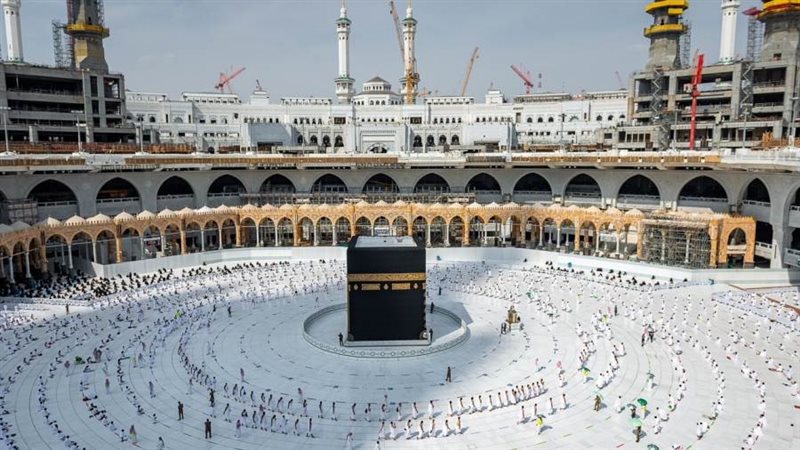 المسجد الحرام