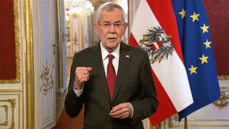 الرئيس النمساوي ألكسندر