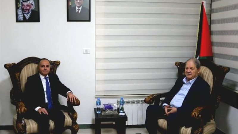 سليمان وفتوح