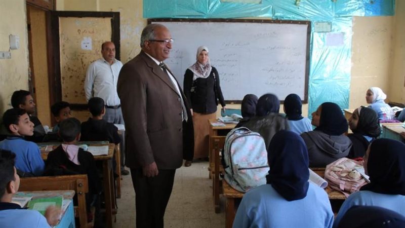 وكيل تعليم بنى سويف