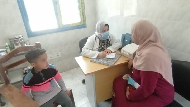 قوافل الرعاية الأولية