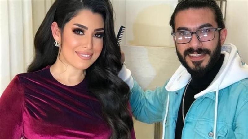 أيتن عامر وفادي ملاك