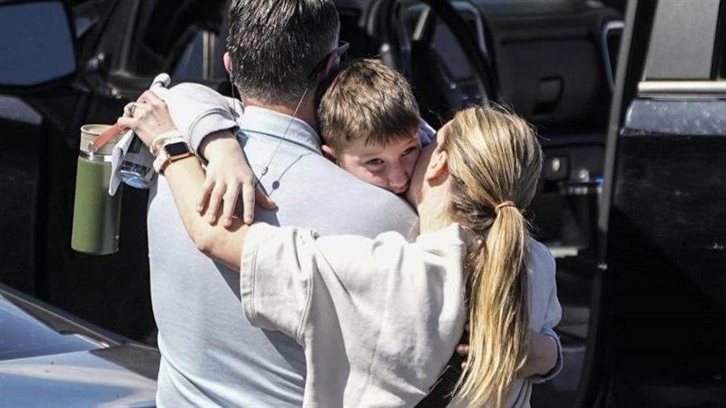 مصدومون من حوادث