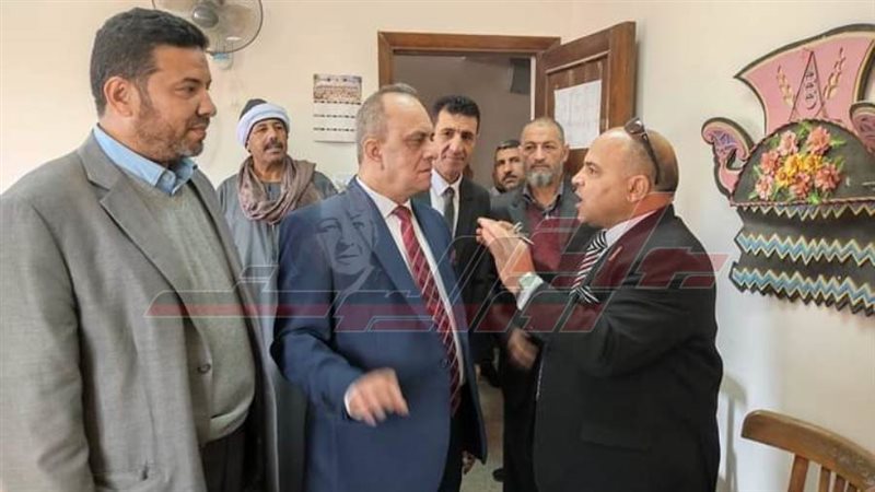 جولة مدير ووكيل الإدارة