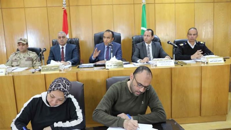 نائب محافظ المنيا