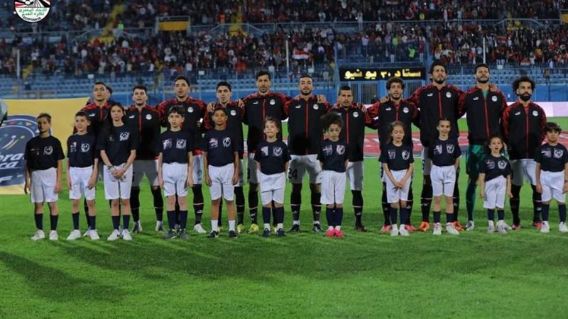 منتخب مصر