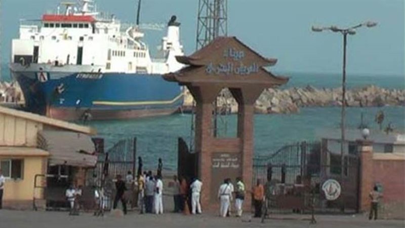 ميناء العريش