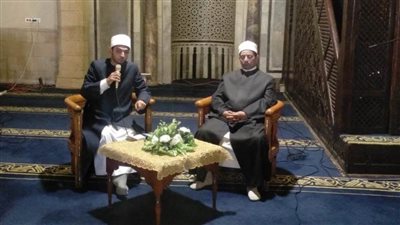 ملتقى الظهر بالجامع الأزهر يوضح فوائد صيام رمضان في الانتصار على النفس