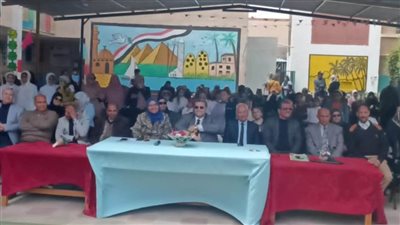 ختام الأنشطة وتكريم الفائزين بمسابقة أجمل فانوس لرمضان بالعريش 