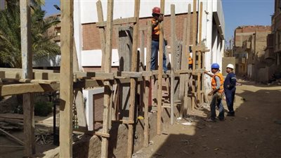 بتكلفة أكثر من ٤٧ مليون جنيه إحلال وتجديد محطات رفع الصرف الصحي بسوهاج