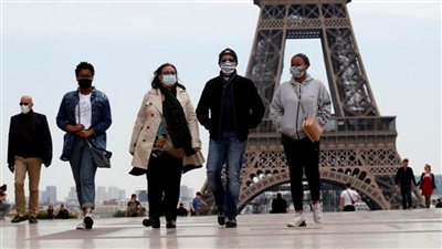 دراسة: 10% من السكان الذين يعيشون في فرنسا من المهاجرين