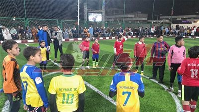  إطلاق إشارة بدء الدورات الرمضانية للأندية والأحياء الشعبية بكفر الشيخ