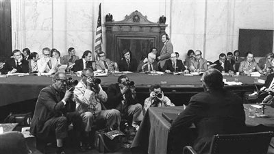 عاجل.. بين 160 عامًا من الفضائح الرئاسية الأمريكية.. 