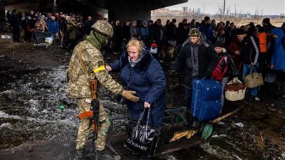 أوكرانيا: مقتل وإصابة 3 أشخاص جراء 64 قصفا روسيا على خيرسون