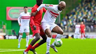 الزمالك يودع دوري أبطال إفريقيا بلقاء المريخ