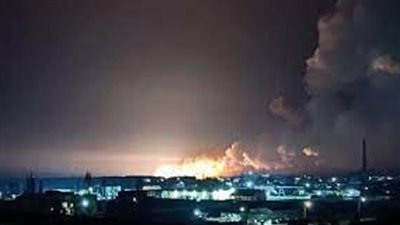 أوكرانيا: تدمير منشأة للبنية التحتية في قصف روسي على زابوروجيا