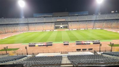 وزير الرياضة يطمئن على جاهزية استاد القاهرة قبل مباراة الأهلي والهلال 