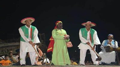 في سهرة الجمعة الرمضانية.. فرق الأقصر وأسوان تزور الوادي الجديد لتقديم عروض فنية رمضانية