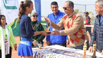 الاتحاد الدولي للتنس يسند لمصر تنظيم بطولة J30 للناشئين