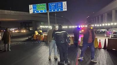 تحرير 3659 مخالفة عدم تركيب الملصق الإلكتروني خلال 24 ساعة