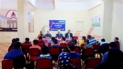 انطلاق الصالون الرمضاني الأول للنشء في كفر الشيخ بمشاركة 50 طليعًا 