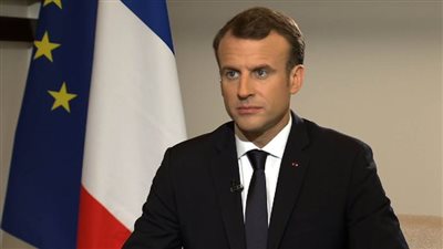 الرئيس الفرنسي: الاحتجاج الاجتماعي لا يعني أن كل شيء عليه التوقف في البلاد