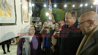 هشام عزمي يفتتح ليالي القومي لثقافة الطفل 