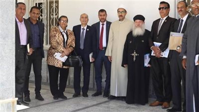 مدير وعظ الوادي الجديد.. الأزهر الشريف يحمل الخير للبشرية جمعاء  