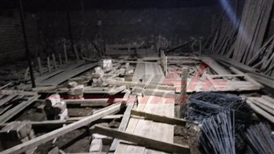  حملات ليلية للنظافة وإزالة التعديات ورصف الشوارع بالإنترلوك في كفر الشيخ