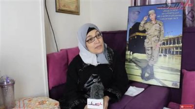 إفطار على مائدة شهيد| والدة الشهيد وليد سيد تكشف تفاصيل آخر إجازة لنجلها في رمضان