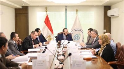 مجلس إدارة الرعاية الصحية يعتمد لائحة التحقيق والجزاءات