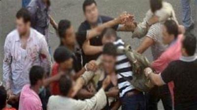 إصابة 4 أشخاص في مشاجرة بسبب خلافات الجوار بسوهاج