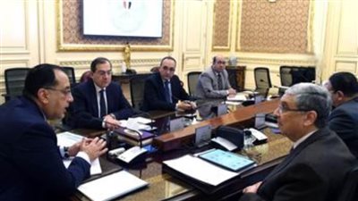رئيس الوزراء يتابع موقف إتاحة التغذية الكهربائية لعدد من المشروعات التنموية