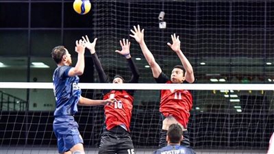 انطلاق نصف نهائي كأس مصر للكرة الطائرة 7 أبريل