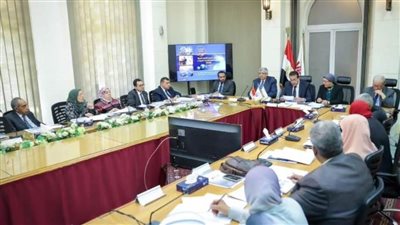 وزير الصحة يترأس اجتماع عمومية للشركة القابضة للأمصال واللقاحات