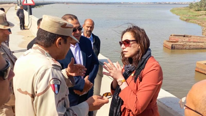 نائب محافظ البحيرة