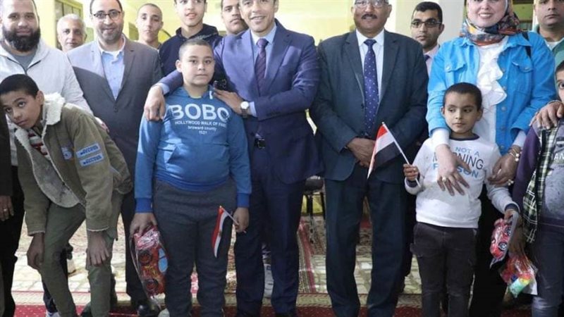 نائب محافظ المنيا