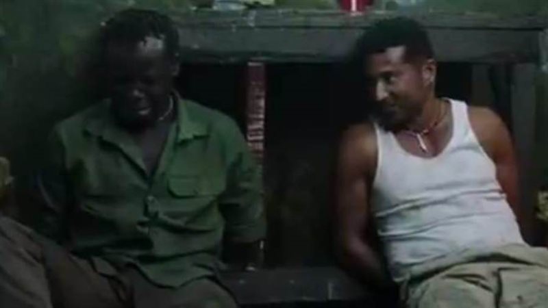 عمرو سعد في مسلسل