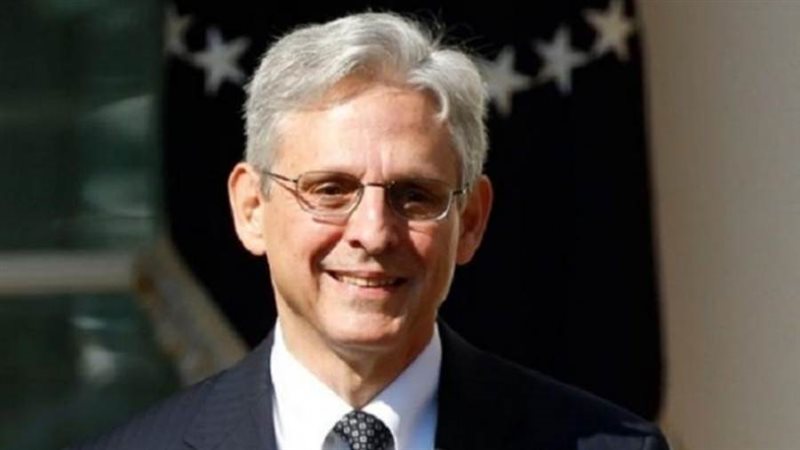 وزير وزير العدل الأمريكي