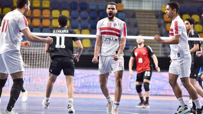 طائرة رجال الزمالك