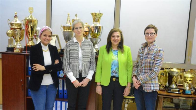 لجنة تفتيش البارالمبية