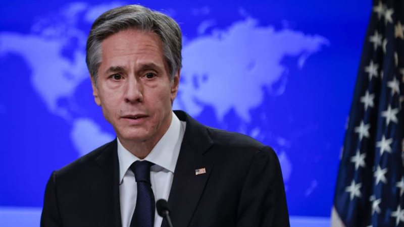 وزير الخارجية الأمريكي