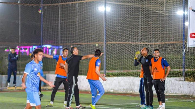 جانب من الدوره